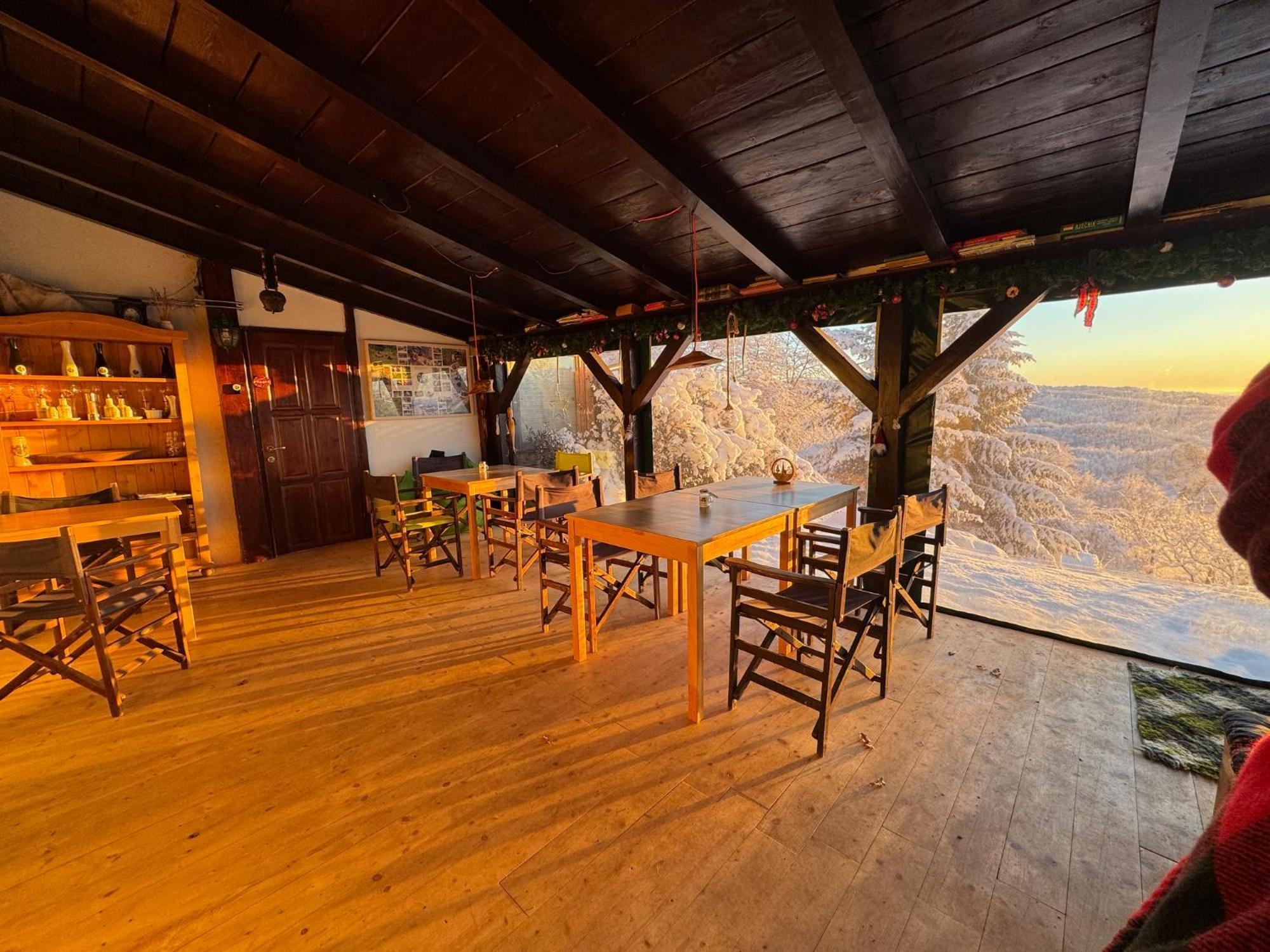 Guest House Lagotto'S Peak Radatovici Exterior foto